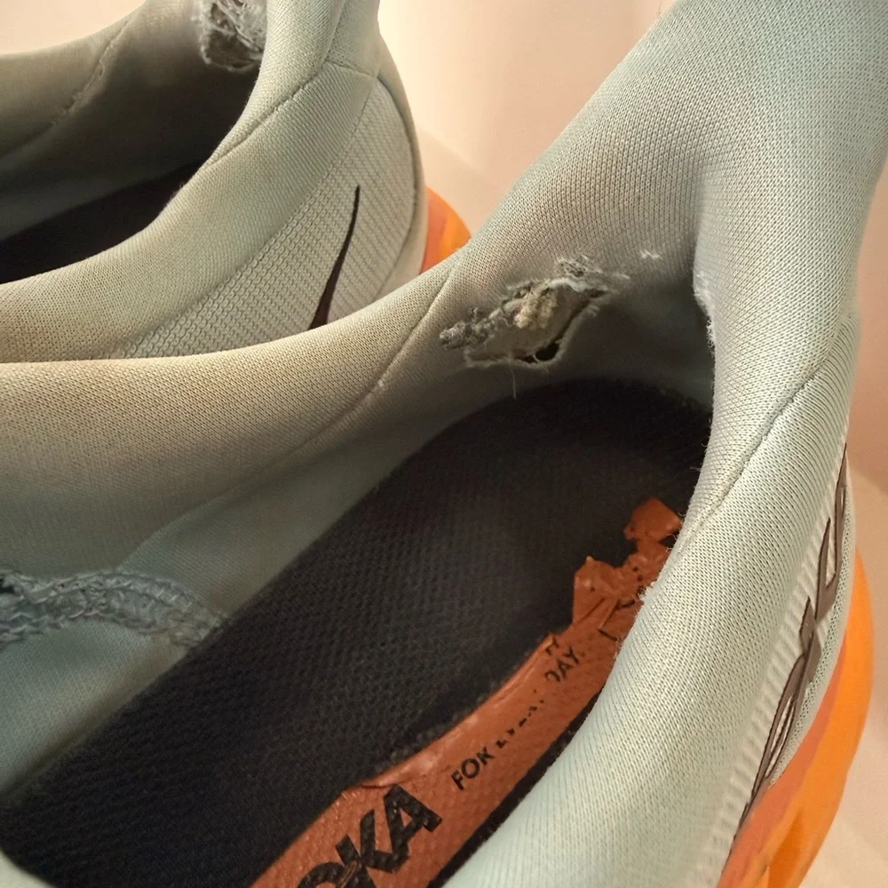 Hoka Clifton 8 Running Shoe - Picture 7 of 11